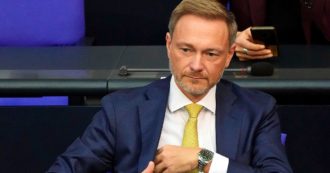 Copertina di Germania, il ministro Lindner e il video per la banca che gli ha concesso il mutuo: la procura di Berlino valuta un’inchiesta per corruzione