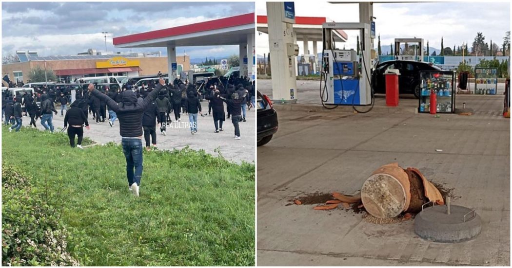 Scontri tra ultras, stop alle trasferte per i tifosi di Napoli e Roma per più partite: Piantedosi studia un decreto