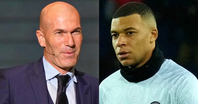 Bufera sul presidente della Federcalcio francese, Mbappé: “Non si manca di rispetto a Zidane”