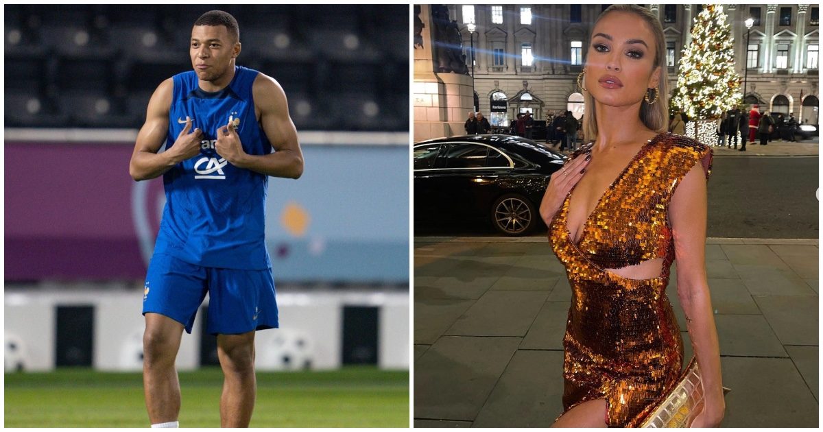 Rose Bertram rompe il silenzio sulla relazione con Mbappé: “La verità non può venire da uno sconosciuto”