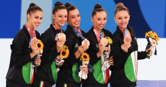 “L’era delle Farfalle è morta”: il post della capitana della nazionale di ginnastica ritmica