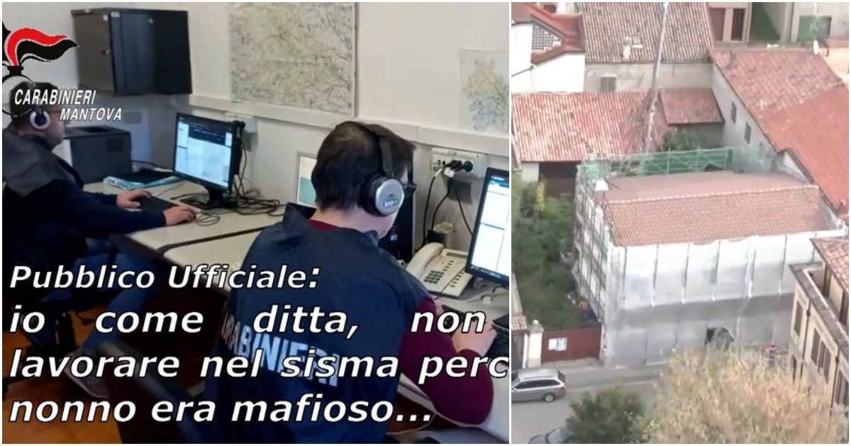 Mantova, i fondi per il terremoto alla ‘ndrangheta: 10 arresti. L’inchiesta da un esposto dei commissari e da un pezzo de ilfattoquotidiano.it