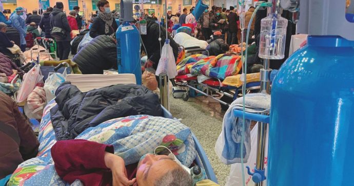 Cina, allarme per le feste di Capodanno. “Curva giù”: ma i satelliti smentiscono Xi