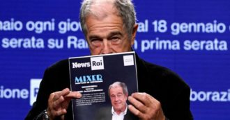 Copertina di Dietro a ‘Mixer 20 anni di televisione’ un’idea ambiziosa. Ecco perché l’ho trovato interessante
