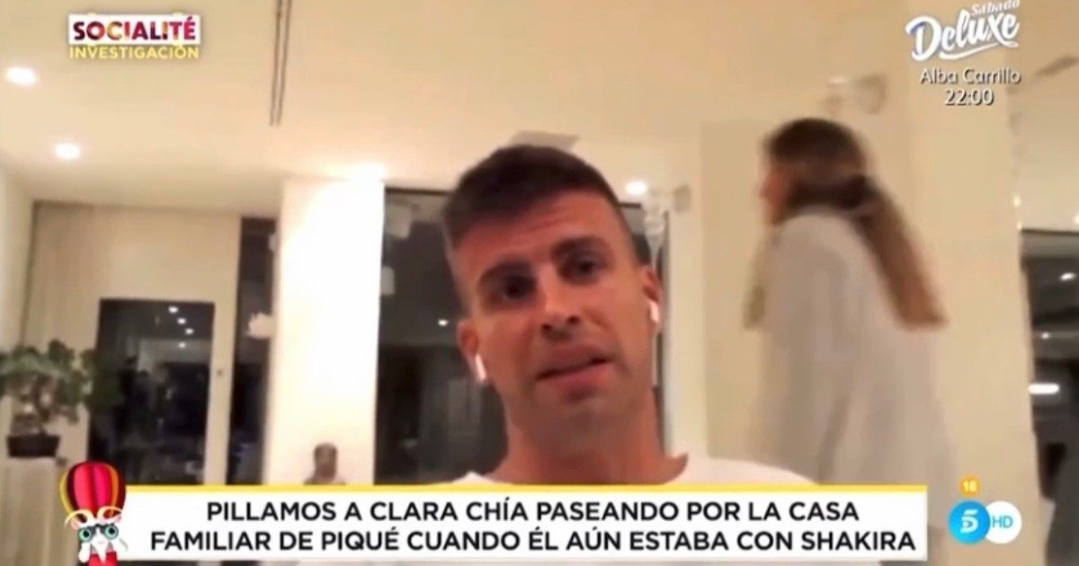 Piquè, spunta un video che prova il tradimento: cruciale un’intervista via Zoom. Lo sfogo di Shakira: “Il tempo ha le mani del chirurgo”