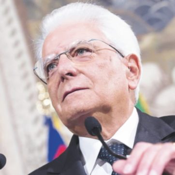Iran, Mattarella all’ambasciatore: “Basta violenze”