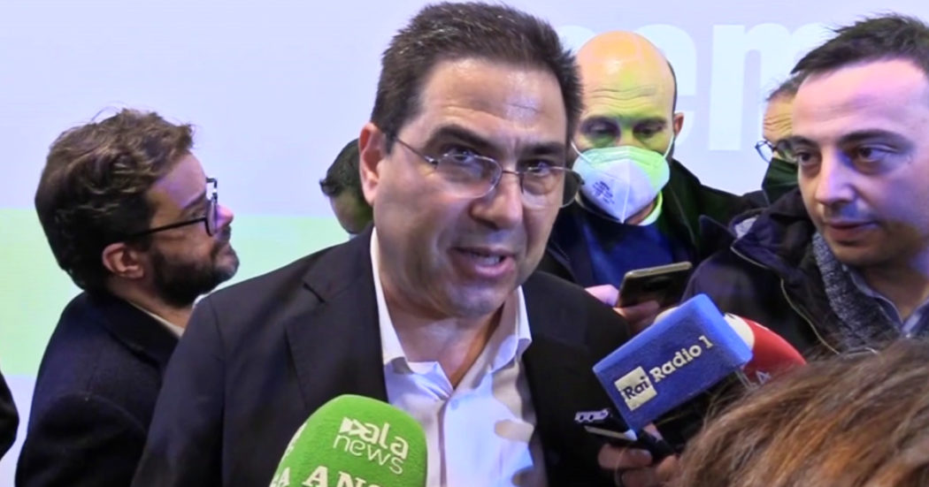 Elezioni Lazio, D’Amato: “Senza M5s non si vince? Narrazione che non condivido, nel 2018 noi primi contro di loro e il centrodestra”