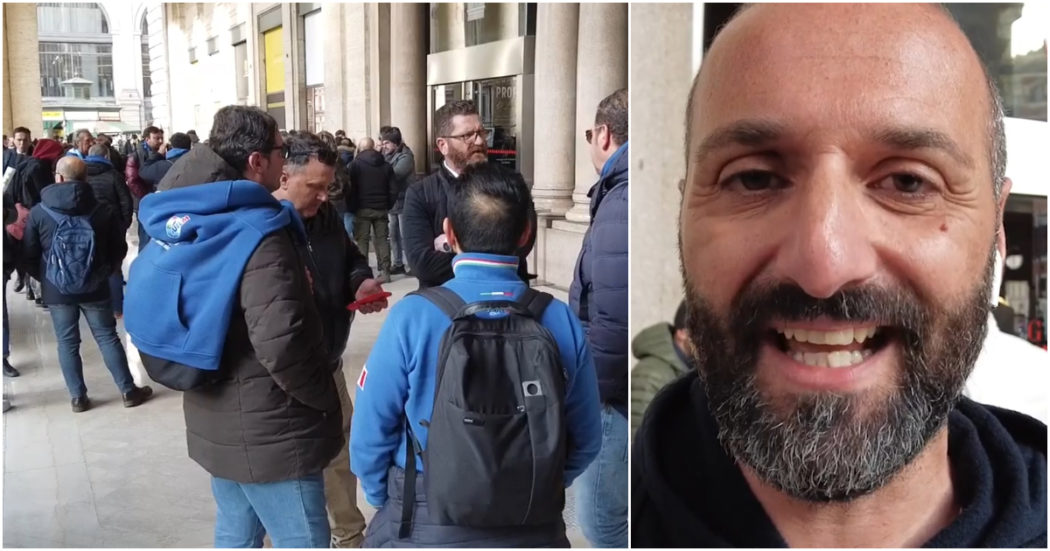 Lavoratori ex Ilva ricevuti a Montecitorio: “Urso ci aveva garantito cambio della governance che però non c’è stato. C’è grande preoccupazione”