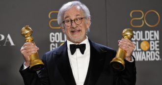 Copertina di Golden Globes 2023, Spielberg trionfa con The Fabelmans. Premiati Cate Blanchett per Tar e Austin Butler per Elvis