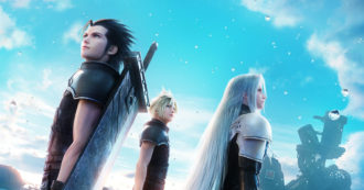Copertina di Crisis Core – Final Fantasy VII – Reunion: il capitolo perduto della saga torna in un remake rinnovato graficamente ma fedele nella trama