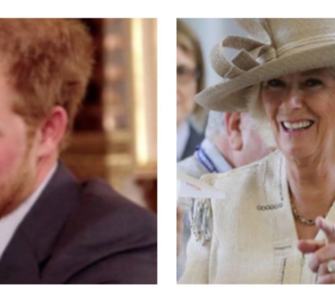 Harry su Camilla: “Perfida e cattiva”. Re Carlo s’infuria e manda un ultimatum al figlio