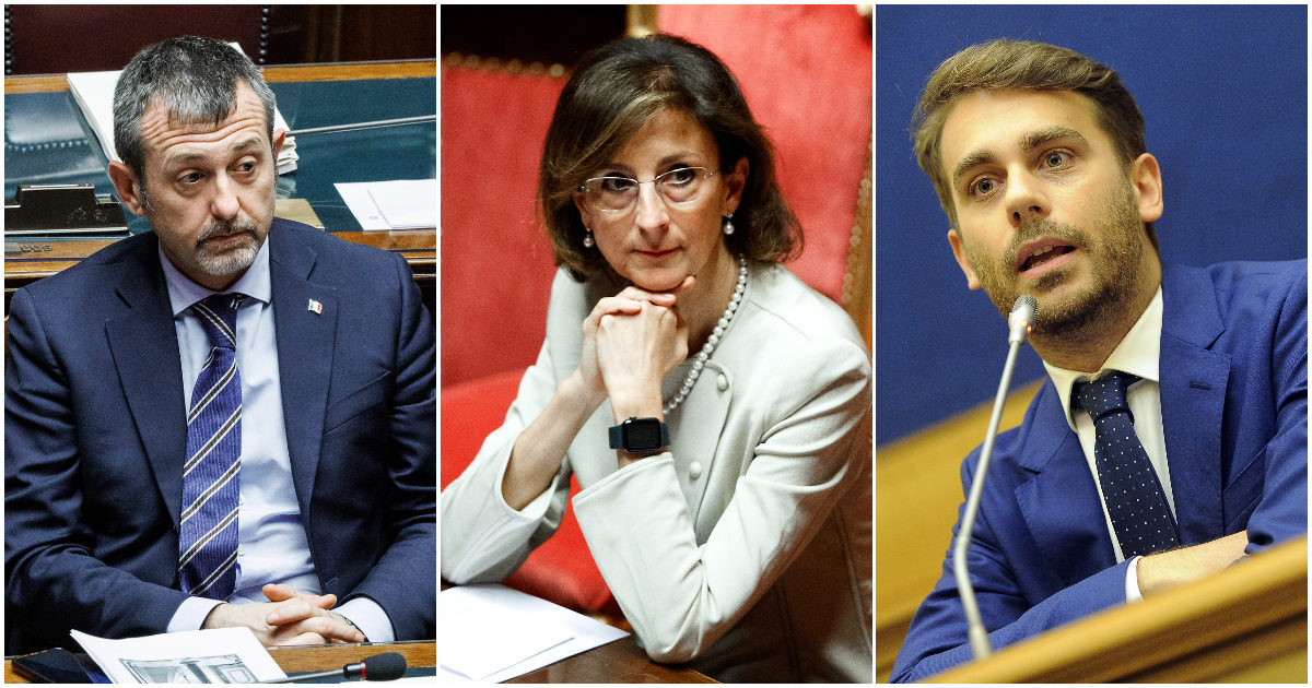 Cartabia, FdI ora parla di “colpo di spugna” sull’obbligo di querela: ma in Commissione si astenne. Mentre il M5s chiedeva di fare dietrofront