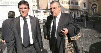 Copertina di Il crepuscolo di “Giggino” Cesaro: l’ex potente berlusconiano a giudizio anche per corruzione