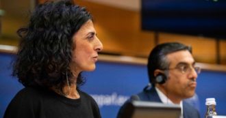 Copertina di Qatargate, l’eurodeputata Maria Arena interrogata dalla Procura belga: “È stata sentita come sospettata”