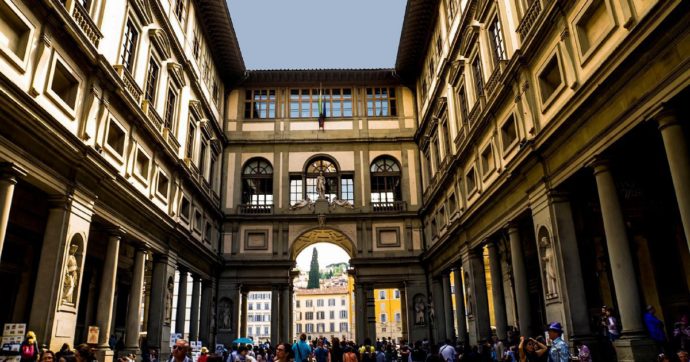 Gli Uffizi aumentano il biglietto a 25€ Ennesimo boomerang su Sangiuliano