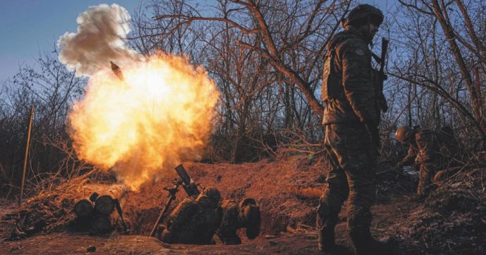 La battaglia dei ‘Wagner’ per le miniere di Soledar