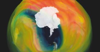 Copertina di L’ozono è “riparato” ma quella della C02 non è la stessa storia