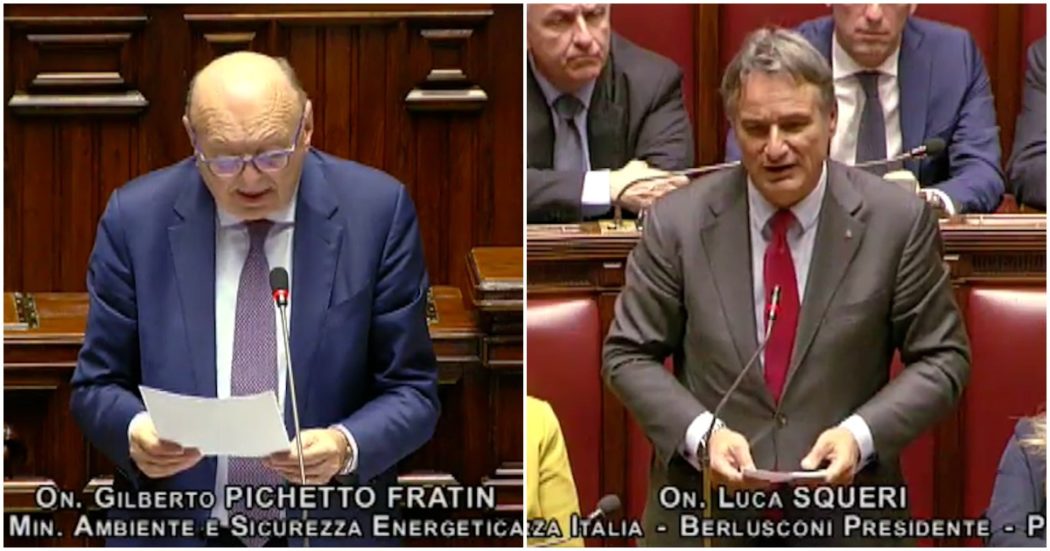 Benzina, Pichetto Fratin non convince nemmeno Squeri (suo compagno di partito): “Nuova norma non risponde ai problemi del settore”