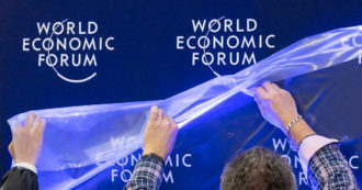 Copertina di Dal 16 gennaio il vertice delle élite globali a Davos. Crisi ambientale e inflazione in cima alle preoccupazione dei manager