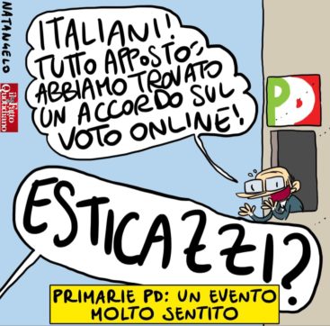 La notizia tanto attesa