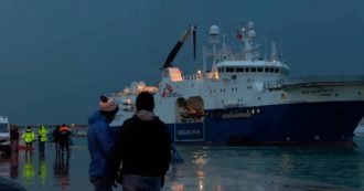 Copertina di Migranti, la Geo Barents cambia la rotta per un secondo soccorso e sfida il decreto Piantedosi