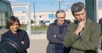 Copertina di Cospito, delegazione Pd in carcere a Sassari. “Rivalutare il 41-bis per i reati non di mafia”
