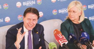 Copertina di Ora Conte avverte Bonaccini: “5S mai con Renzi e Calenda”