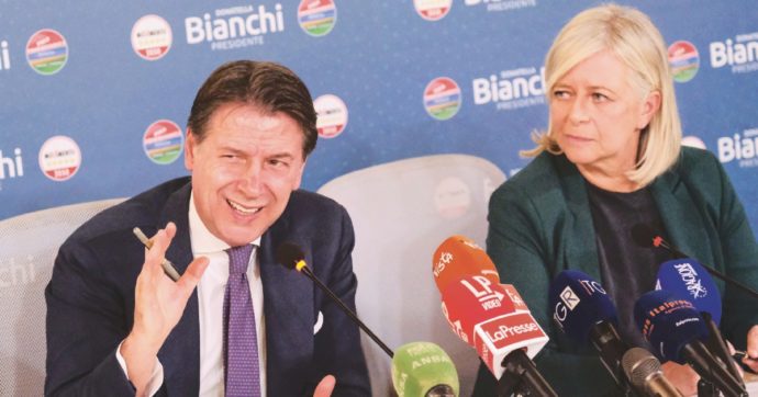 Ora Conte avverte Bonaccini: “5S mai con Renzi e Calenda”