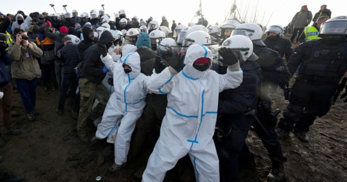 Miriam e gli altri: “Vogliamo salvare il villaggio dalla miniera di carbone”