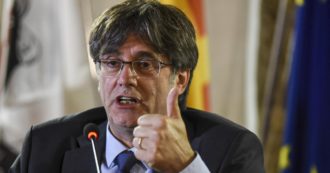 Copertina di Spagna, annullato l’ordine di arresto per l’ex presidente catalano Puigdemont: è l’effetto della riforma del governo Sànchez