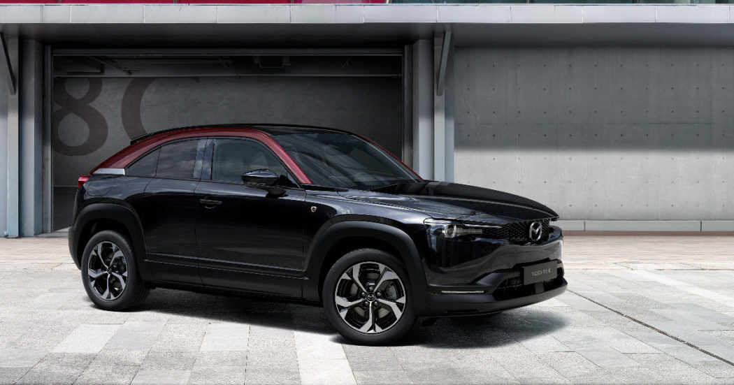 Mazda MX-30 e-Skyactiv R-EV, con l’ibrida plug-in rinasce il motore rotativo – FOTO