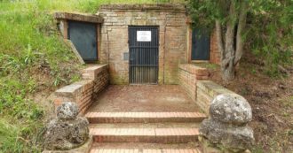 Copertina di A Chiusi le tombe etrusche chiuse per il Covid nel 2020 e mai più riaperte. Il sindaco: “Mancano le risorse”