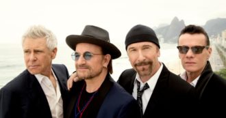 Copertina di Gli U2 si fanno in quattro: ecco tutto quello che c’è da sapere su “Songs Of Surrender”