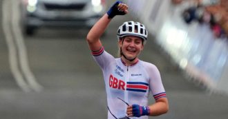 Copertina di Zoe Bäckstedt, chi è la 18enne che presto stravolgerà il ciclismo femminile mondiale