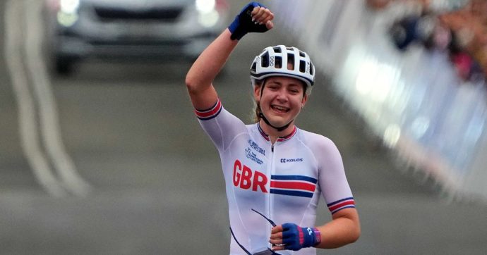 Zoe Bäckstedt, chi è la 18enne che presto stravolgerà il ciclismo femminile mondiale