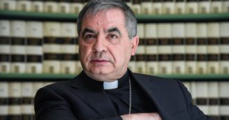 Copertina di Processo Vaticano, i giudici su Becciu: “Fu peculato. Marogna? Rapporti familiari anche dopo aver scoperto” la truffa