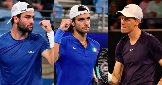 L’Australian Open degli italiani: per Berrettini e Sinner è il momento di svolta, Musetti può stupire. Ma il tabellone non aiuta