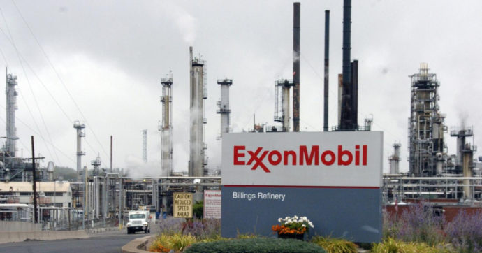 Riscaldamento climatico, il colosso petrolifero Exxon sapeva tutto già dagli anni ’70. Ma ha sempre detto il contrario