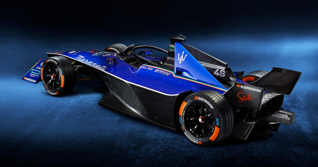 Formula E, si comincia da Città del Messico. Debuttano Maserati e McLaren
