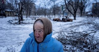 Copertina di “Kiev è già nella Nato”, dice l’Ucraina. Roma come Parigi: più interessi che pace