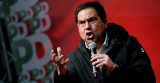 Copertina di D’Amato incalza  il Pd: “Congresso? Pensi alle elezioni”