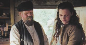 Copertina di Il matriarcato lieve ma resistente di Pietro Marcello