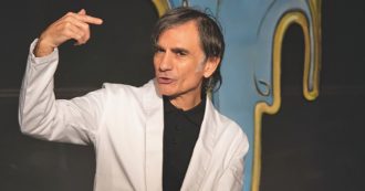 Copertina di Saverio La Ruina: metti un giorno, in Via del Popolo