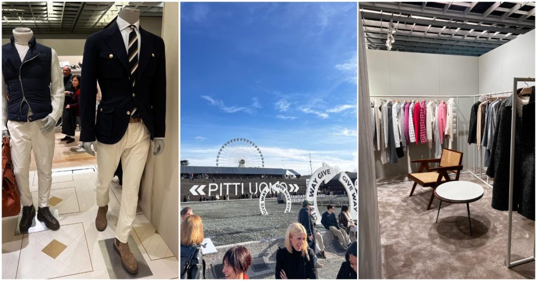 A Pitti si celebra il ritorno dell’eleganza, Brunello Cucinelli: “Riprendiamoci il ben vestire”. Dai look per cani ai capi iper-tecnici, le nuove tendenze