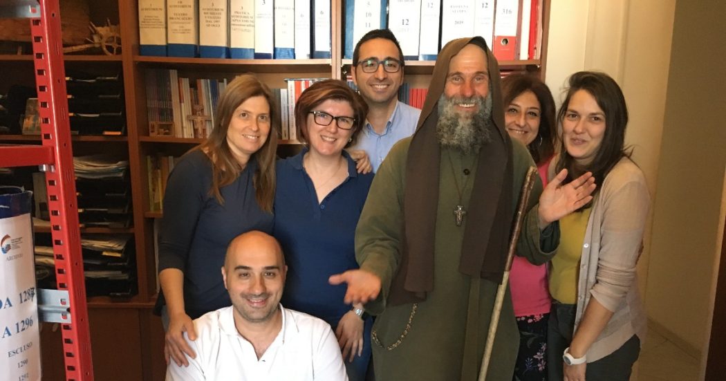 Caro Biagio Conte, continua a intercedere per la tua missione e la città di Palermo