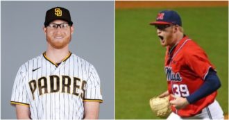 Copertina di Brady Feigl, il curioso caso dei due giocatori di baseball identici e omonimi: “Non siamo parenti ma ci sentiamo fratelli”