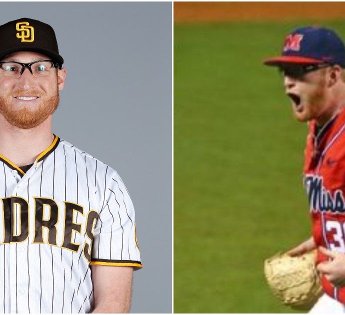 Brady Feigl, il curioso caso dei due giocatori di baseball identici e omonimi: “Non siamo parenti ma ci sentiamo fratelli”