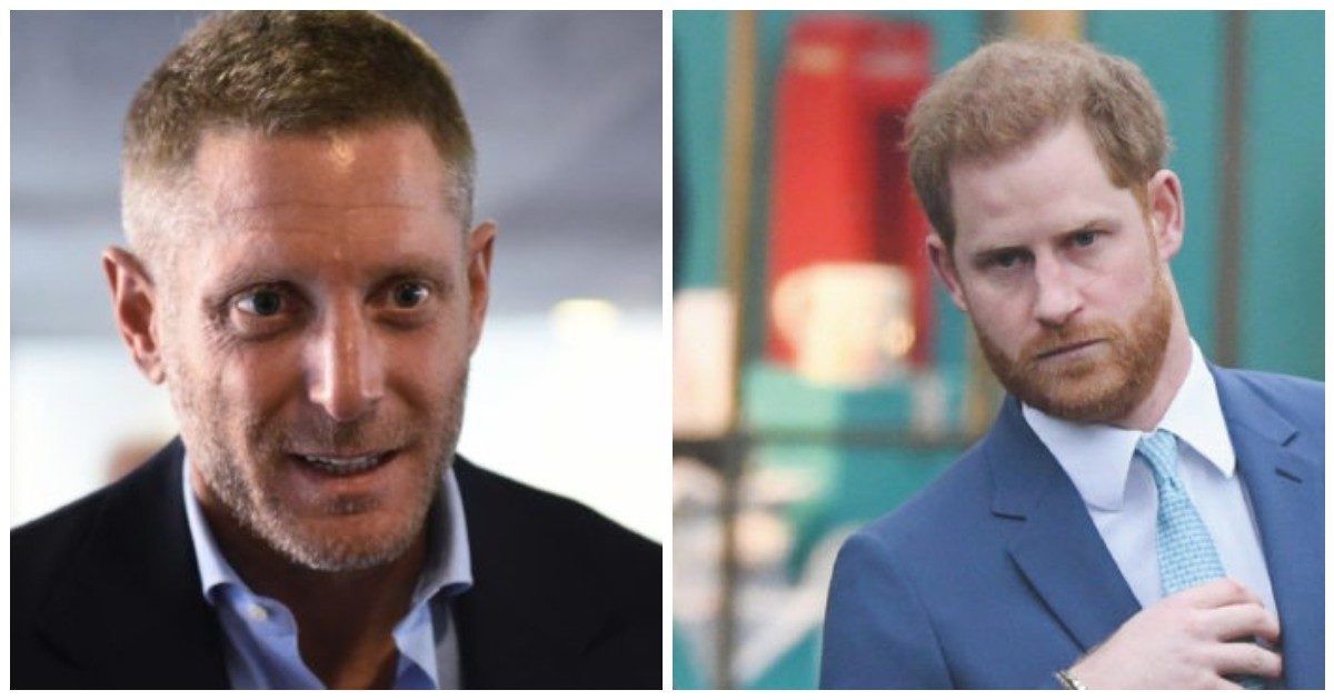 Lapo Elkann sta con il principe Harry: “Necessita di amore e affetto vero”