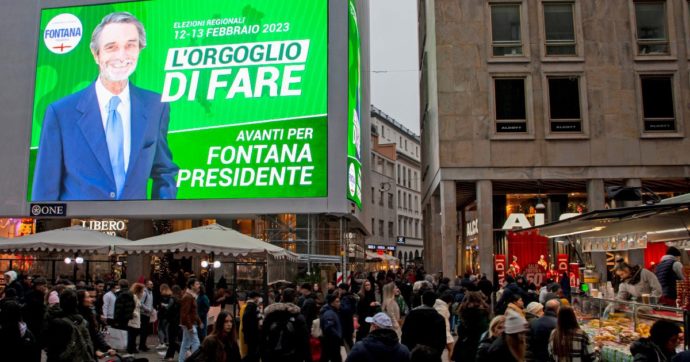 Riciclati, vip e i soliti imputati: in corsa per Lazio e Lombardia