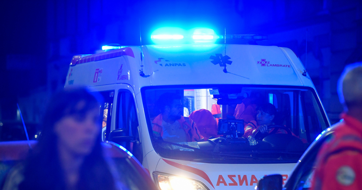 Trapani, violente collision frontale entre un Doblò et une Alfa 156 sur la route départementale 16 : six morts et un blessé grave